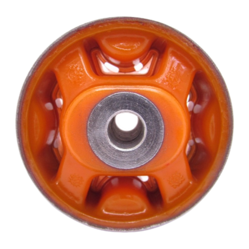 Polyurethane cushion rear gear front Audi A6 C6 2004-2011 REPLACEABLE BUSHING
