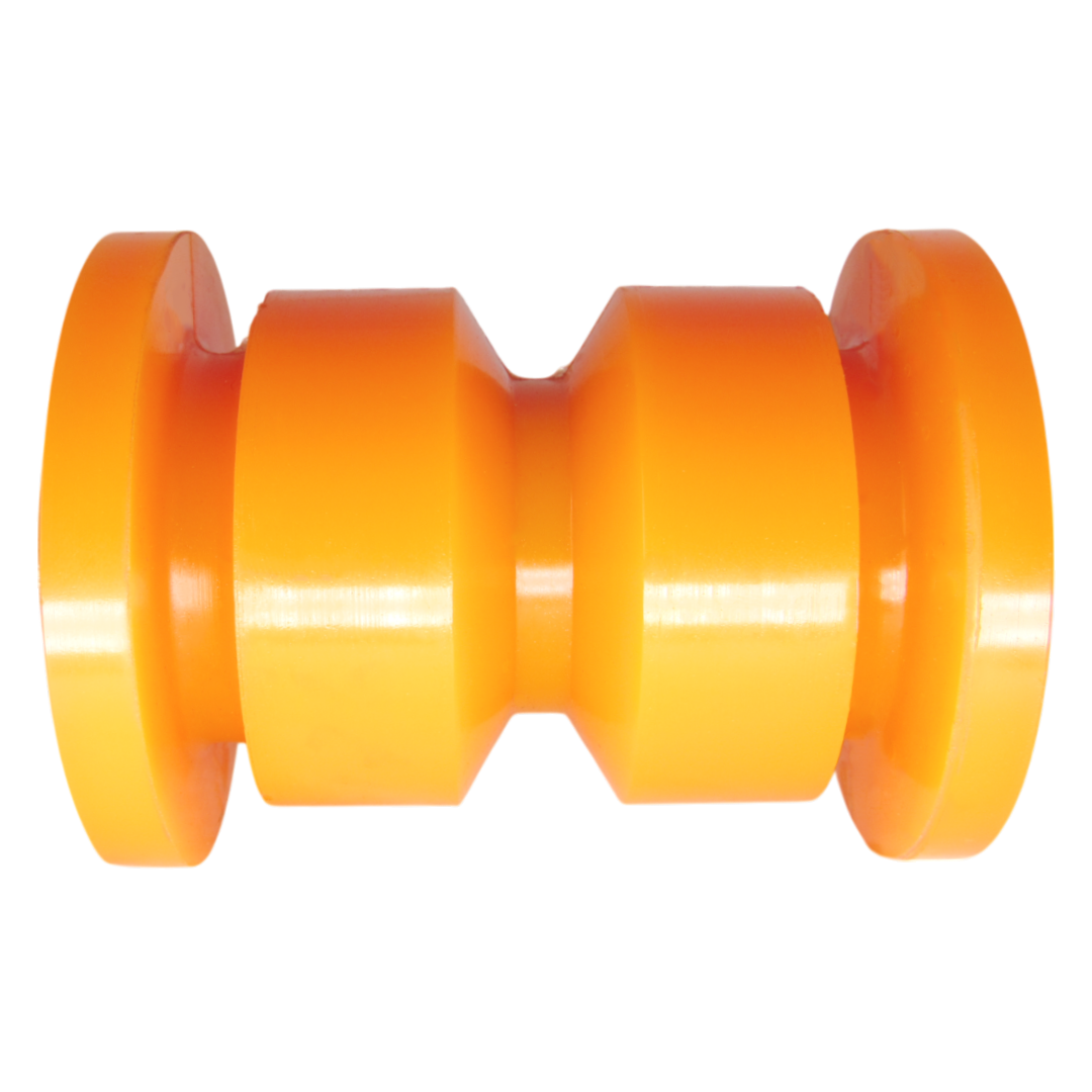 Полиуретановый сайлентблок переднего нижнего рычага передний Merсedes 163 1997-2005 3,2L