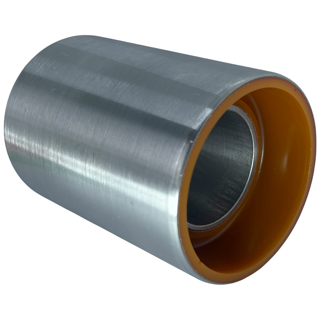 Полиуретановый сайлентблок переднего нижнего рычага задний Merсedes 163 1997-2005