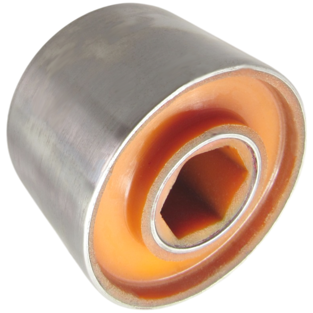 Полиуретановый сайлентблок переднего нижнего рычага задний Alfa Romeo 159 2005-2011 pp1771c