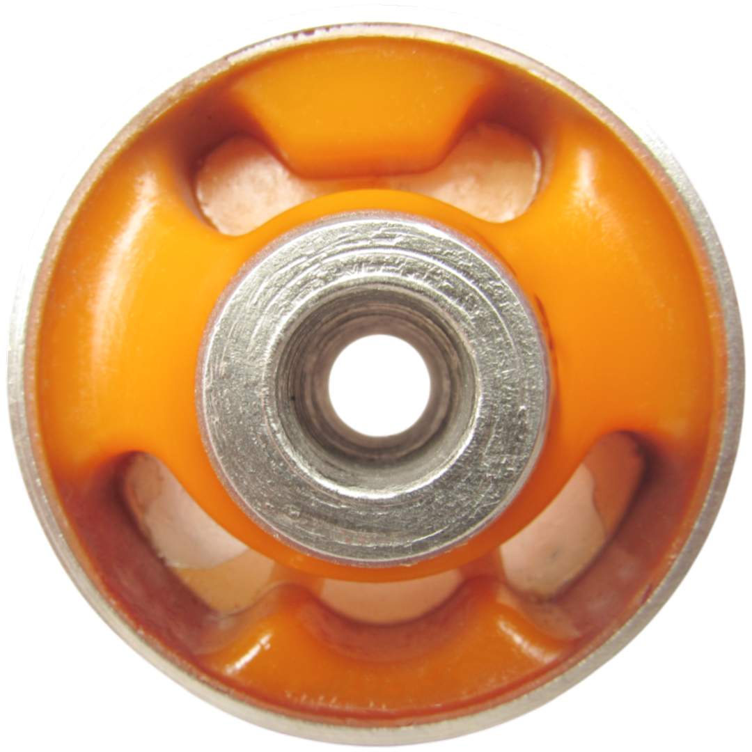 Полиуретановая подушка двигателя задняя Mazda 6 2002-2008 СМЕННЫЙ большой САЙЛЕНТБЛОК