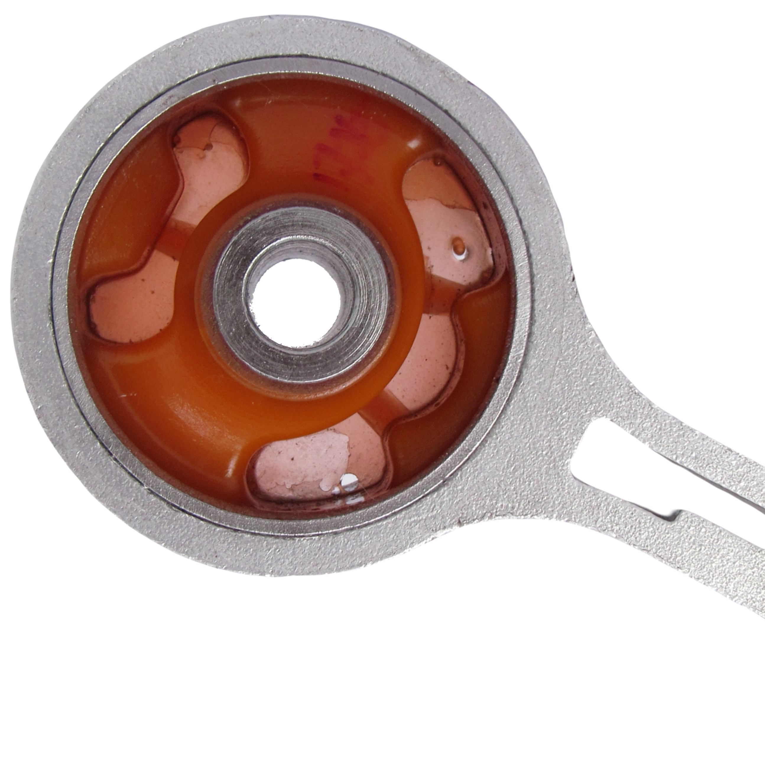 Поліуретанова подушка двигуна задня Mazda 6 2002-2008 2.0L Послуга ПО ЗАМІНІ великого САЙЛЕНТБЛОКА