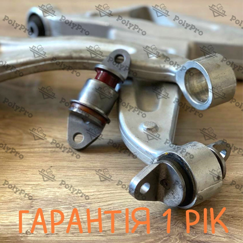 Поліуретановий сайлентблок заднього верхнього важеля внутрішній McLaren 570 2015- РЕКОНСТРУКЦІЯ ВАШОГО