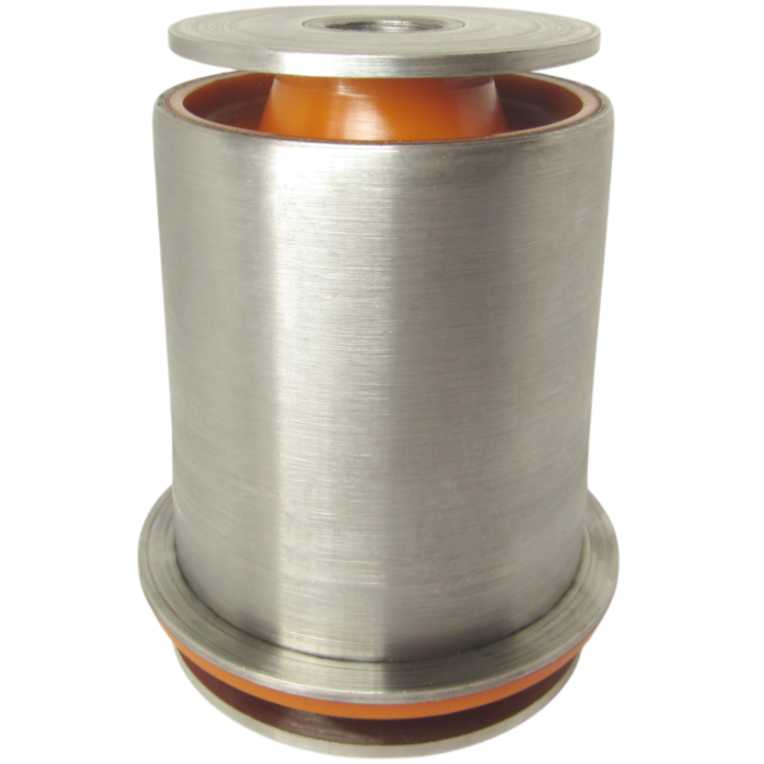 Полиуретановый сайлентблок переднего нижнего рычага задний Toyota Sequoia 2008-