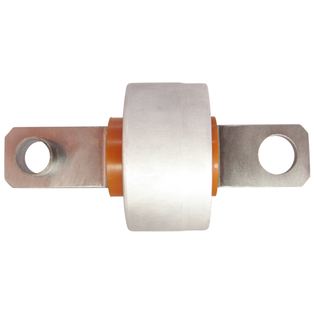 Полиуретановый сайлентблок заднего продольного рычага передний Kia Carens 2006-2012