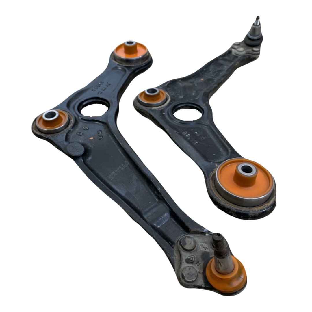 Front lower arm Renault Talisman 2016- Service with repressing of bushings (Bushings are not included in the price)
