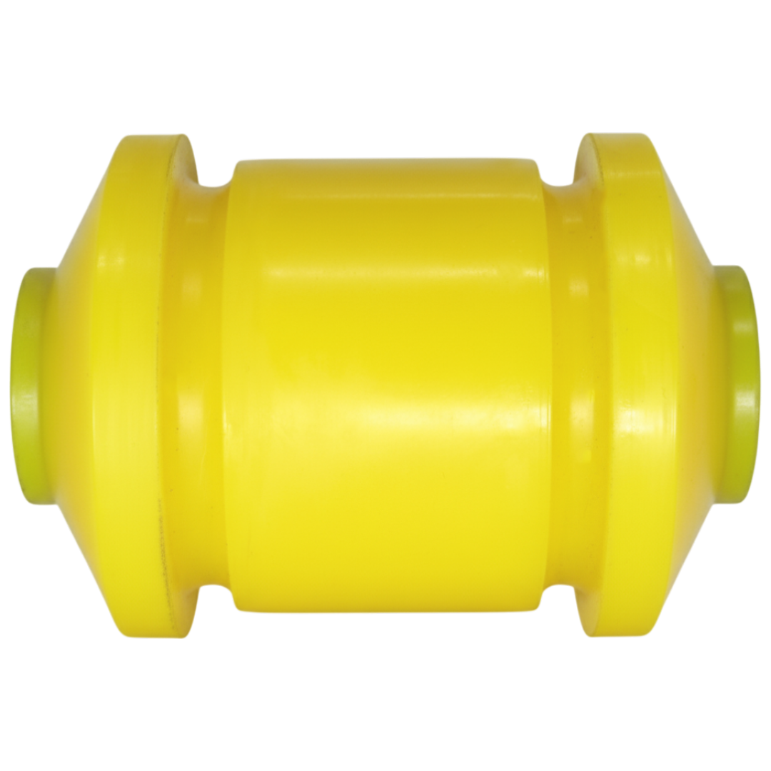 Polyurethane outer bushing of the rear arm Opel Omega B 1994-2003 HARDNESS