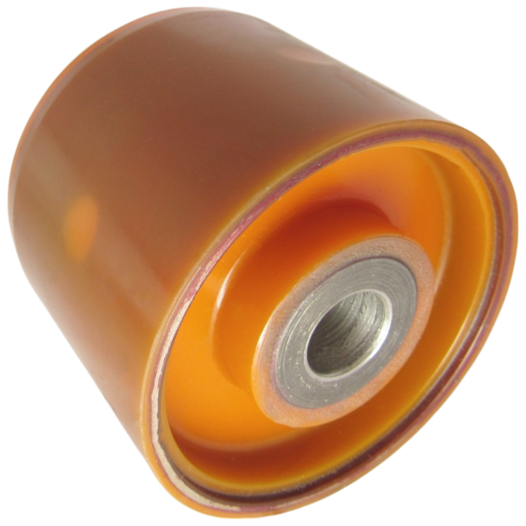 Полиуретановый сайлентблок заднего редуктора задний большой Bmw E53 1999-2006