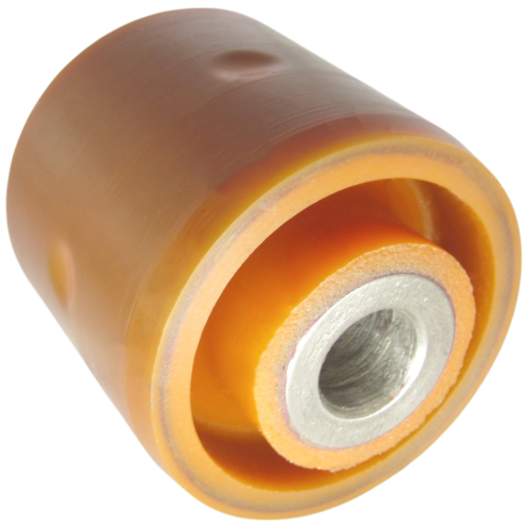 Полиуретановый сайлентблок заднего редуктора передний малый Bmw E53 1999-2006