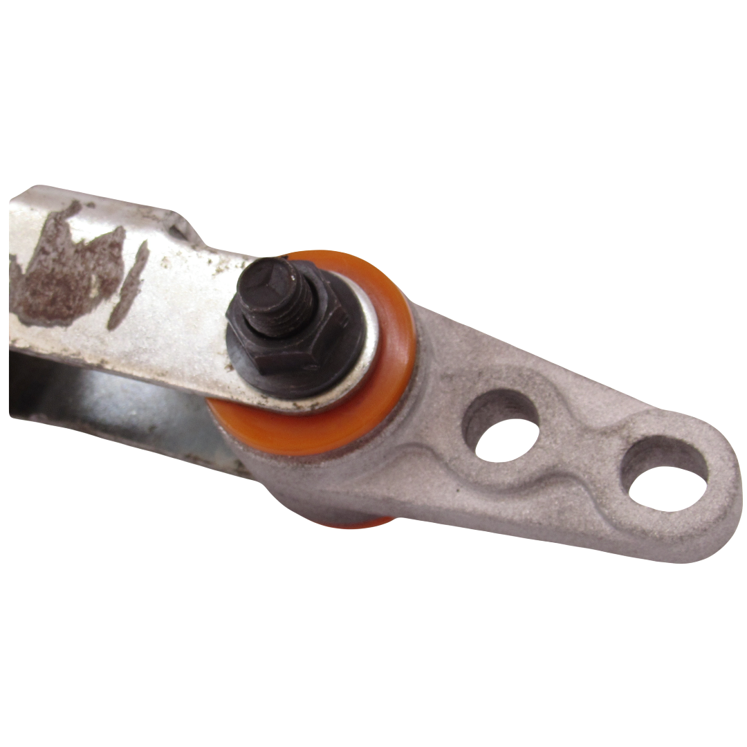 Полиуретановая подушка двигателя передняя нижняя Volvo S80 1998-2006 Услуга ПО ЗАМЕНЕ маленького САЙЛЕНТБЛОКА