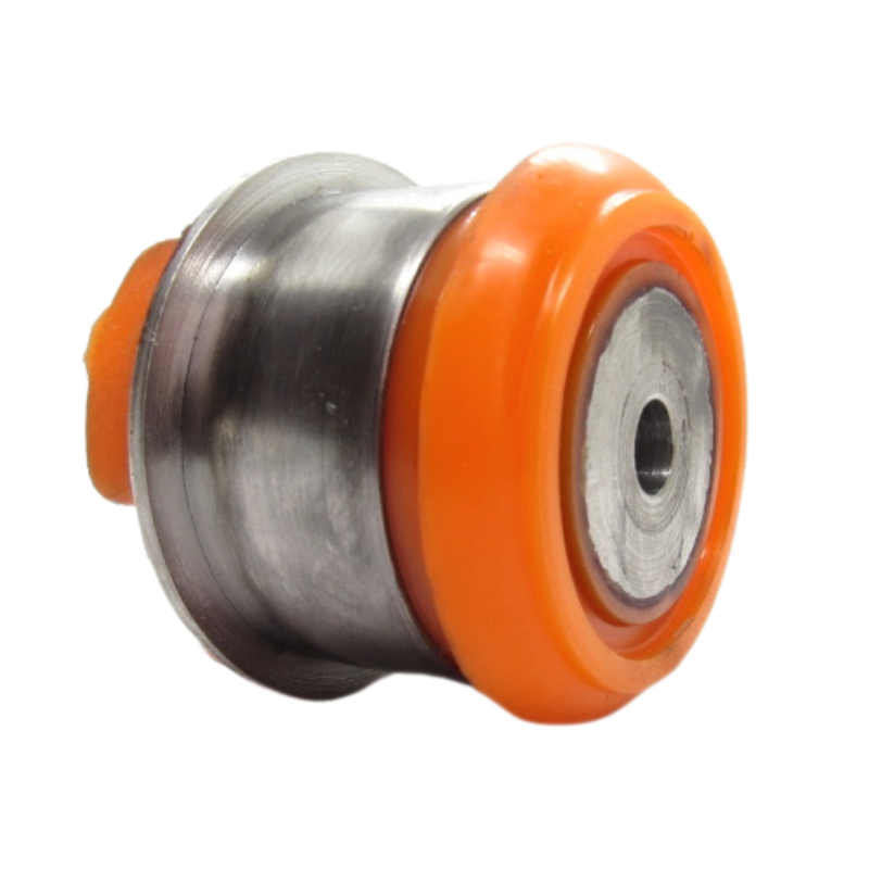 Полиуретановый сайлентблок заднего редуктора задний в планку Volkswagen Phaeton 2002-2016