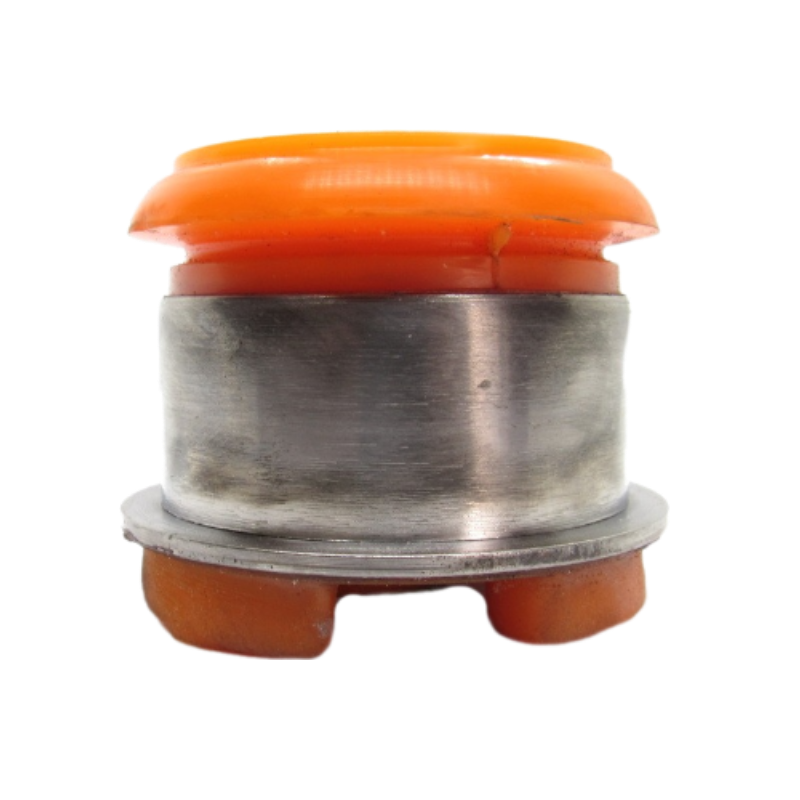 Полиуретановый сайлентблок заднего редуктора задний в планку Volkswagen Phaeton 2002-2016