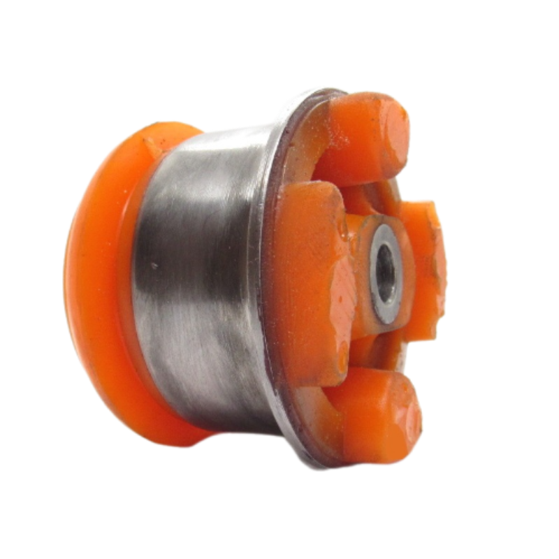 Полиуретановый сайлентблок заднего редуктора задний в планку Volkswagen Phaeton 2002-2016