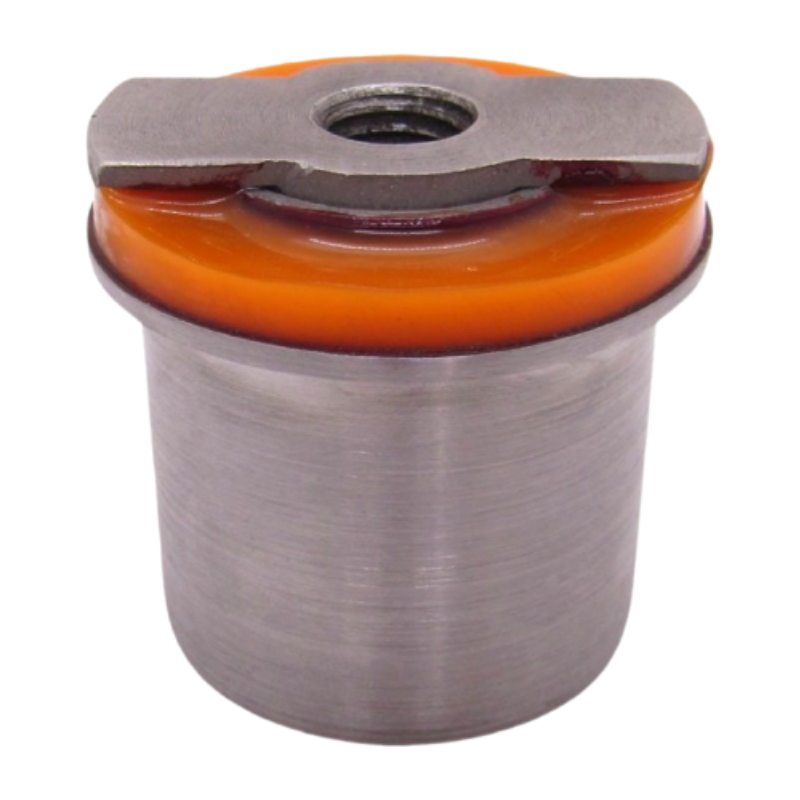 Полиуретановый сайлентблок задней цапфы, крепление нижнего продольного рычага Volvo 780 1986-1990 РЕКОНСТРУКЦИЯ ВАШЕГО