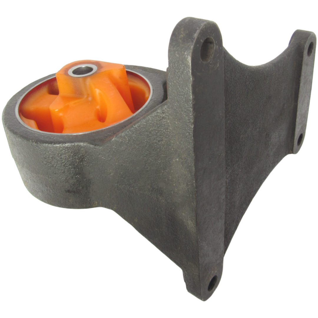 Полиуретановая подушка двигателя левая Jeep Grand Cherokee 1998-2004 3.1L Услуга ПО ЗАМЕНЕ САЙЛЕНТБЛОКА