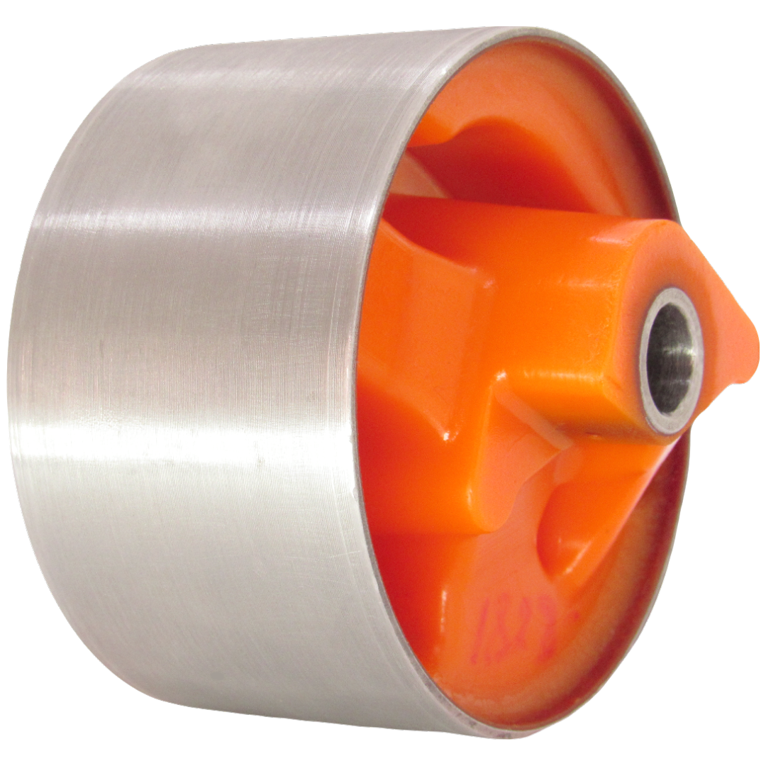 Полиуретановая подушка двигателя передняя Jeep Grand Cherokee 2005-2010 СМЕННЫЙ САЙЛЕНТБЛОК