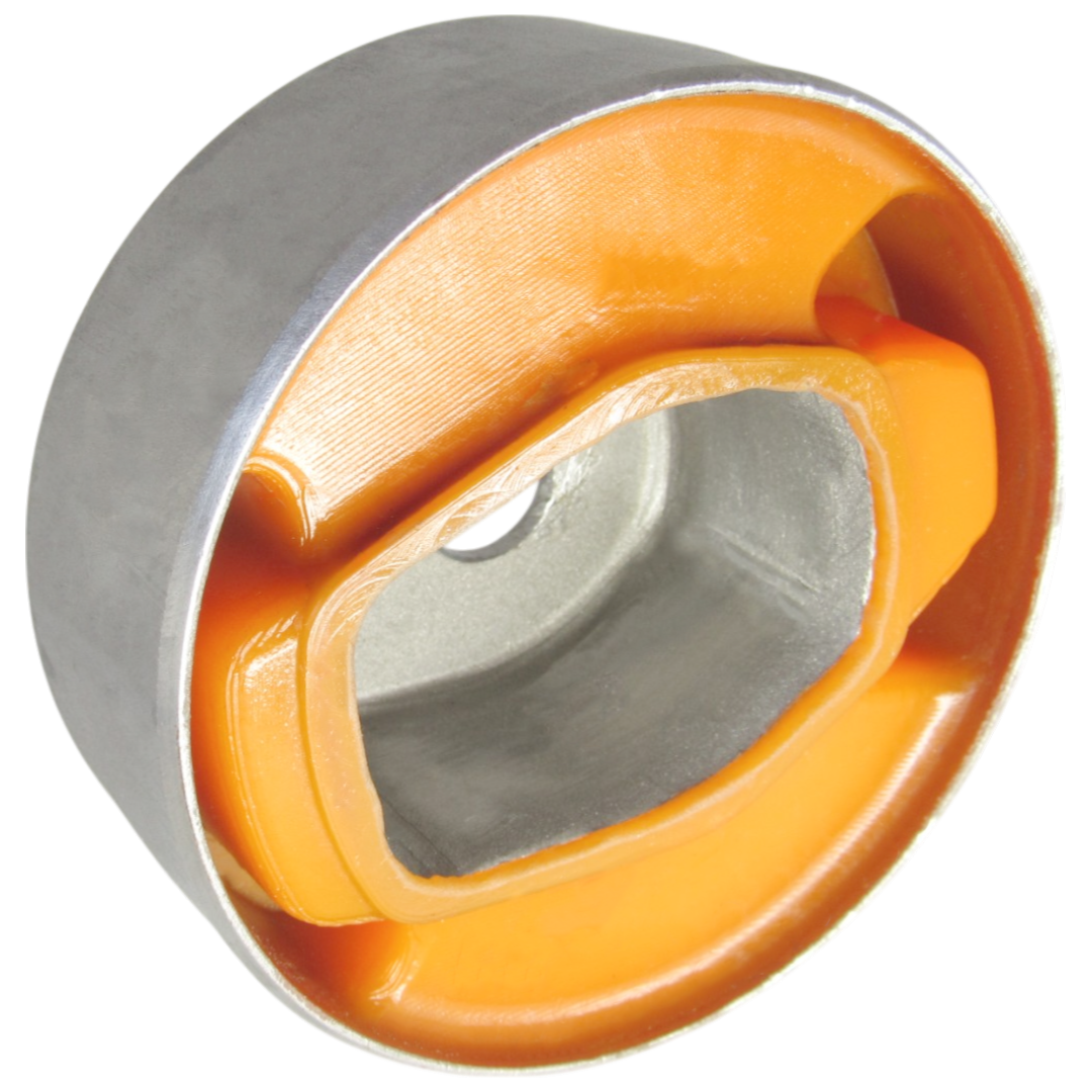 Полиуретановый сайлентблок заднего редуктора задний Toyota C-hr 2016-