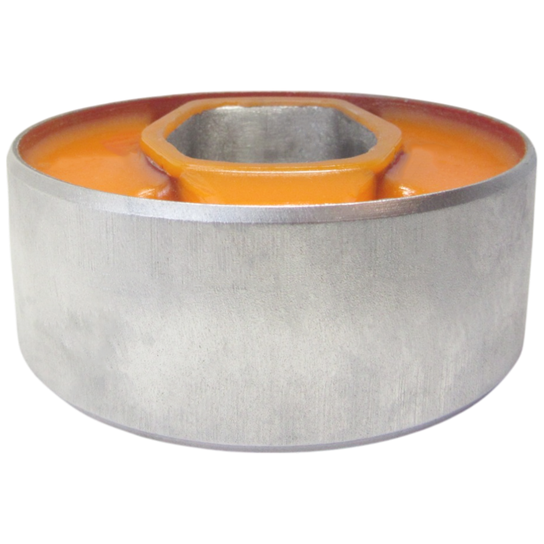 Полиуретановый сайлентблок заднего редуктора задний Toyota C-hr 2016-