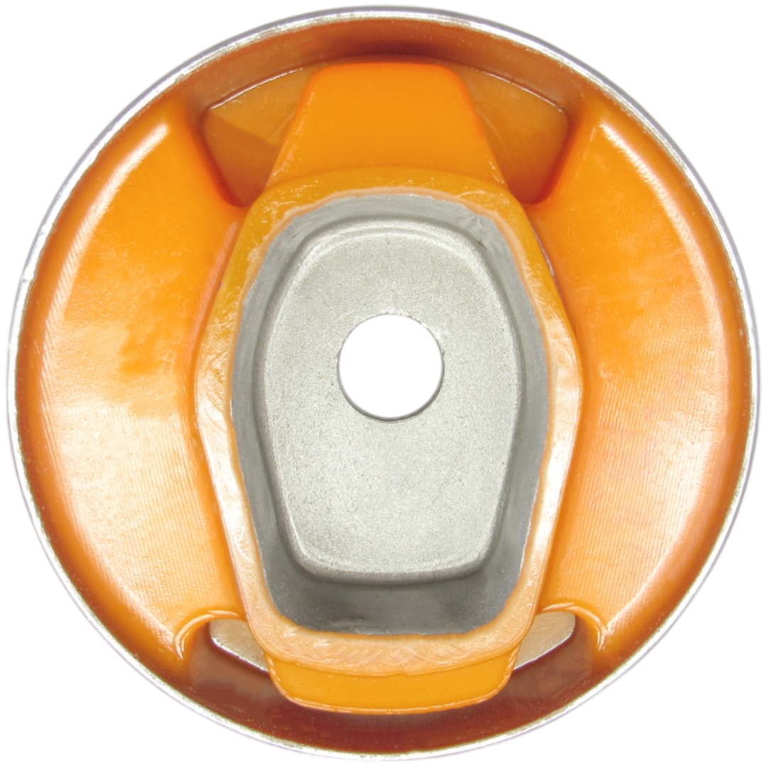 Полиуретановый сайлентблок заднего редуктора задний Toyota C-hr 2016-