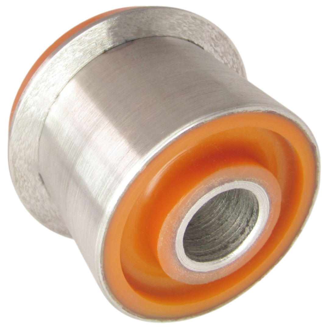 Полиуретановый сайлентблок переднего подрамника передний Nissan Cedric 1983-1987