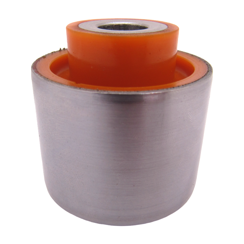 Полиуретановый сайлентблок задней цапфы нижний Chrysler 200 2014-2017 (прямой)