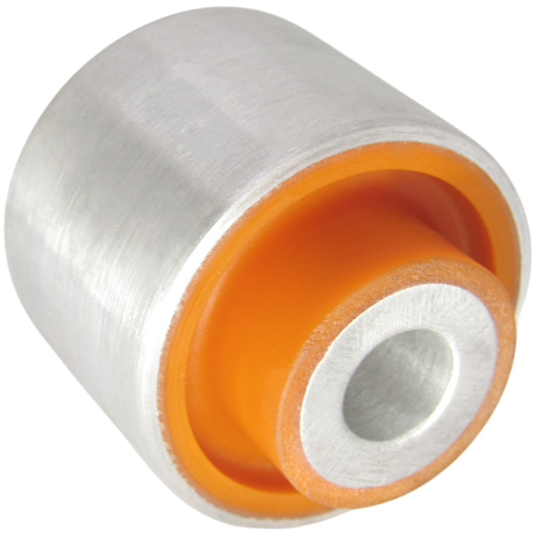 Полиуретановый сайлентблок задней цапфы нижний вместо плавающего Jeep Grand Cherokee 2013- (подпружинный)