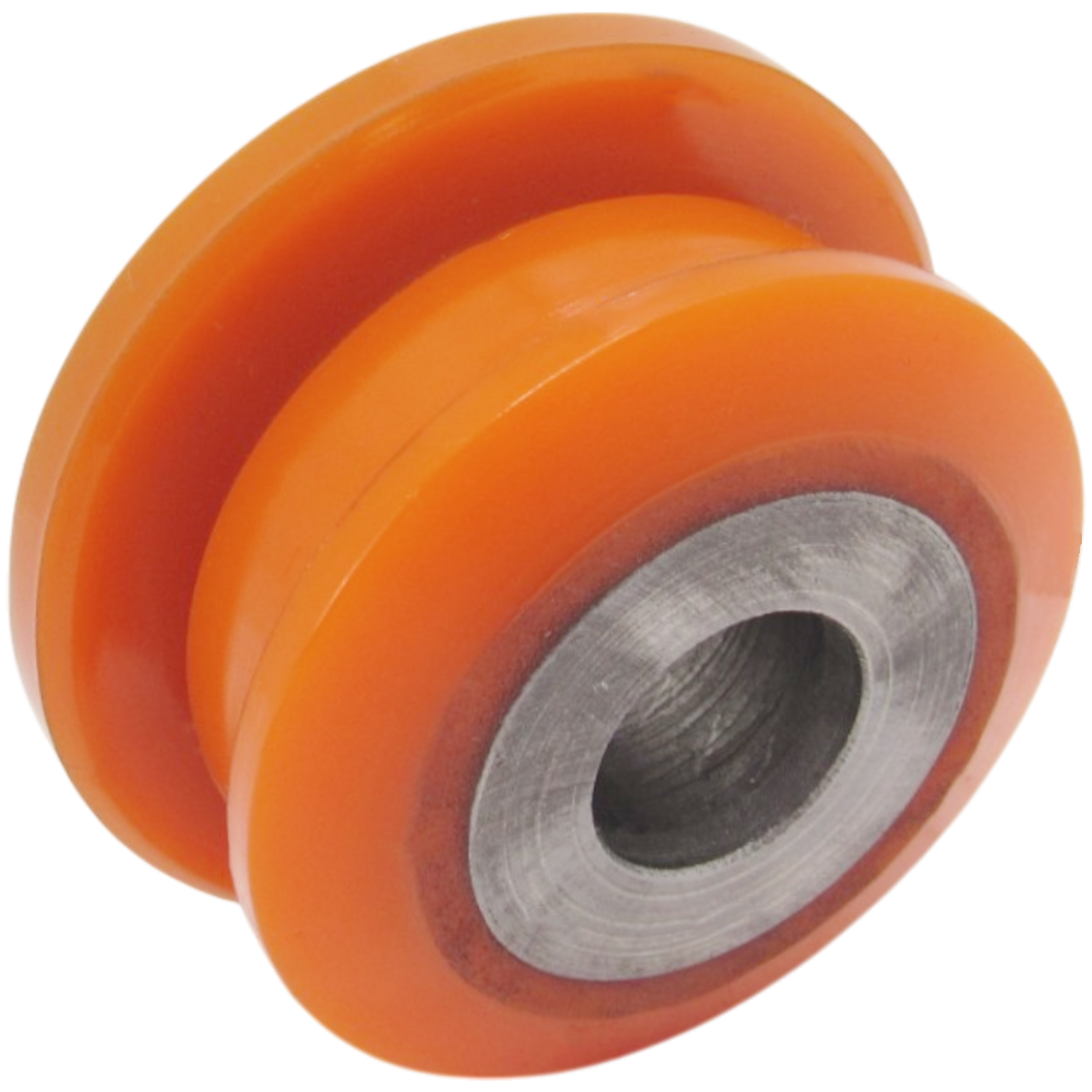 Полиуретановый сайлентблок переднего подрамника задний Volkswagen Beetle 2011-2019