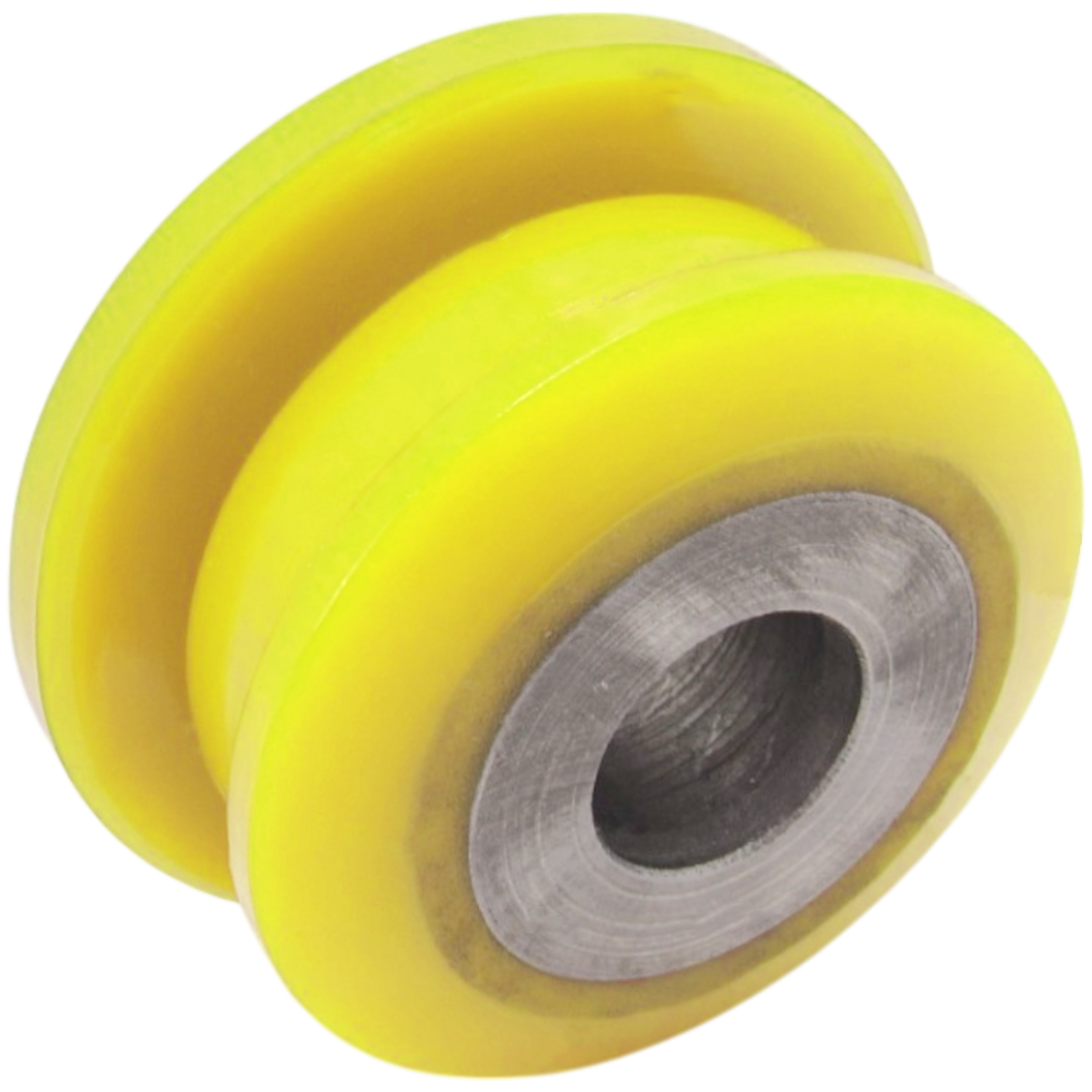 Полиуретановый сайлентблок переднего подрамника задний Volkswagen Beetle 2011-2019 HARDNESS