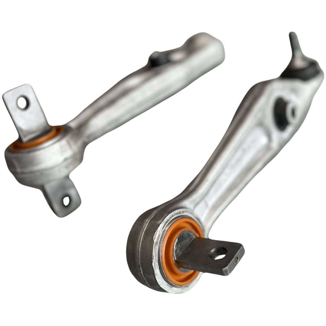 Передній нижній поперечний важіль Tesla Model 3 2017- Послуга з перепресування сайлентблоків (Сайлентблоки в ціну не входять)