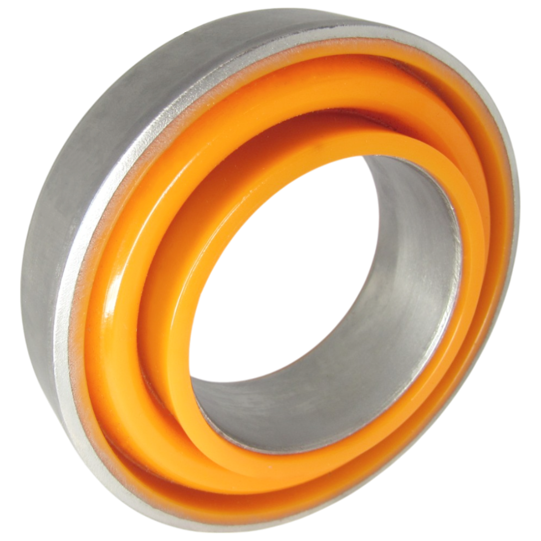 Полиуретановая опора карданного вала Bmw E92 2002-2012 СМЕННЫЙ САЙЛЕНТБЛОК