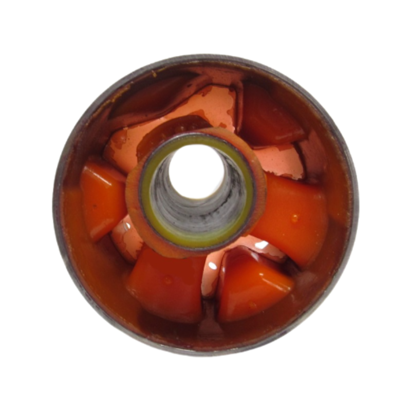 Полиуретановый сайлентблок подушки кабины Daf LF45 2001-