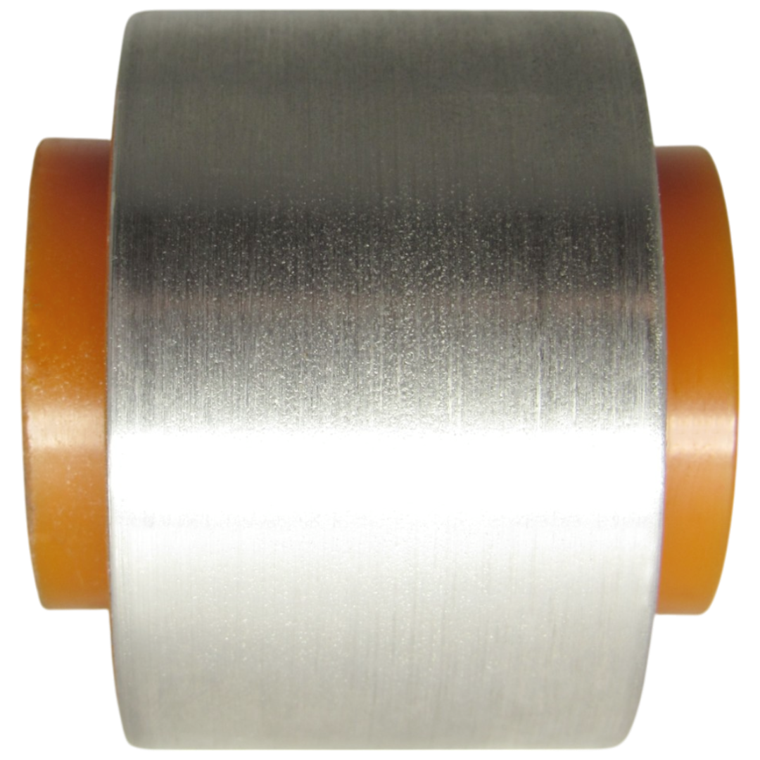 Полиуретановый сайлентблок заднего поперечного прямого рычага внутренний Audi A8 2010-2017