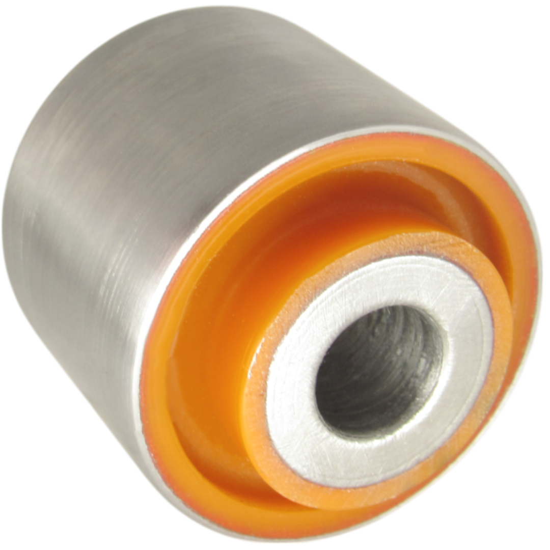 Полиуретановый сайлентблок заднего поперечного серпообразного рычага внутренний Audi A6 2011-2018