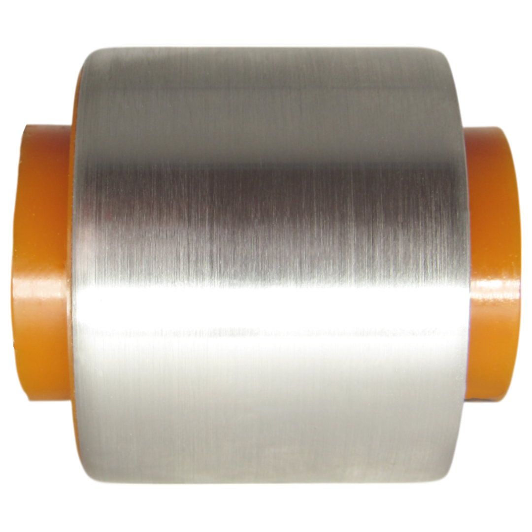 Полиуретановый сайлентблок заднего поперечного серпообразного рычага внутренний Audi A6 2011-2018