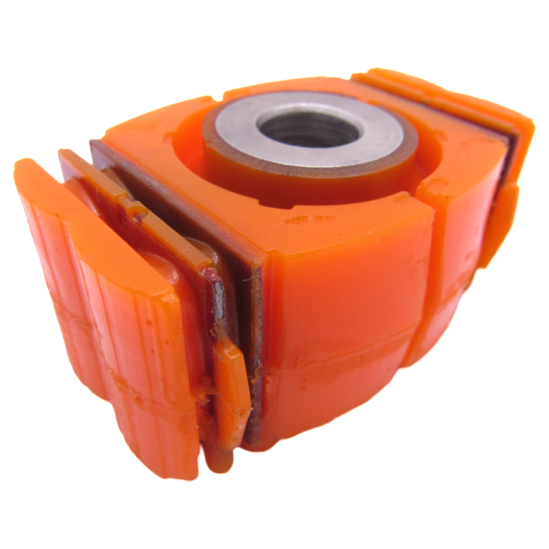 Полиуретановый сайлентблок задней цапфы передний Audi A5 2007-2016