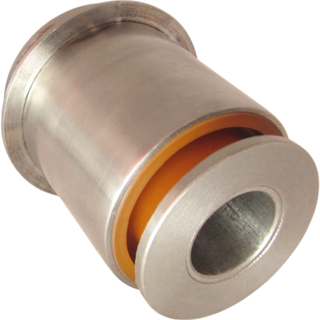 Полиуретановый сайлентблок переднего нижнего рычага передний Toyota 4Runner 2009-