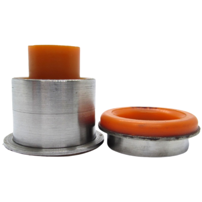 Поліуретановий сайлентблок задньої цапфи нижній Honda Cr-v 2006-2011 КОМПЛЕКТ