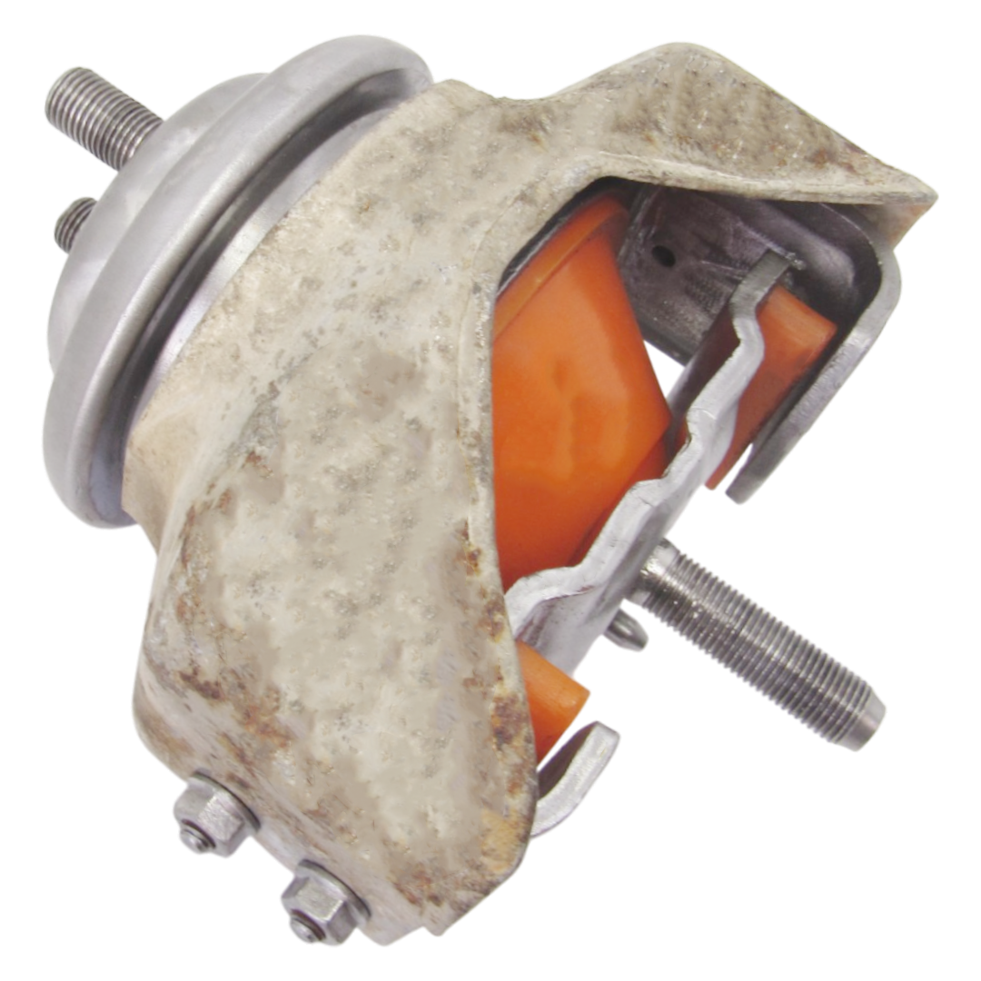 Полиуретановая подушка двигателя передняя и задняя Mazda Xedos 9 1993-2000