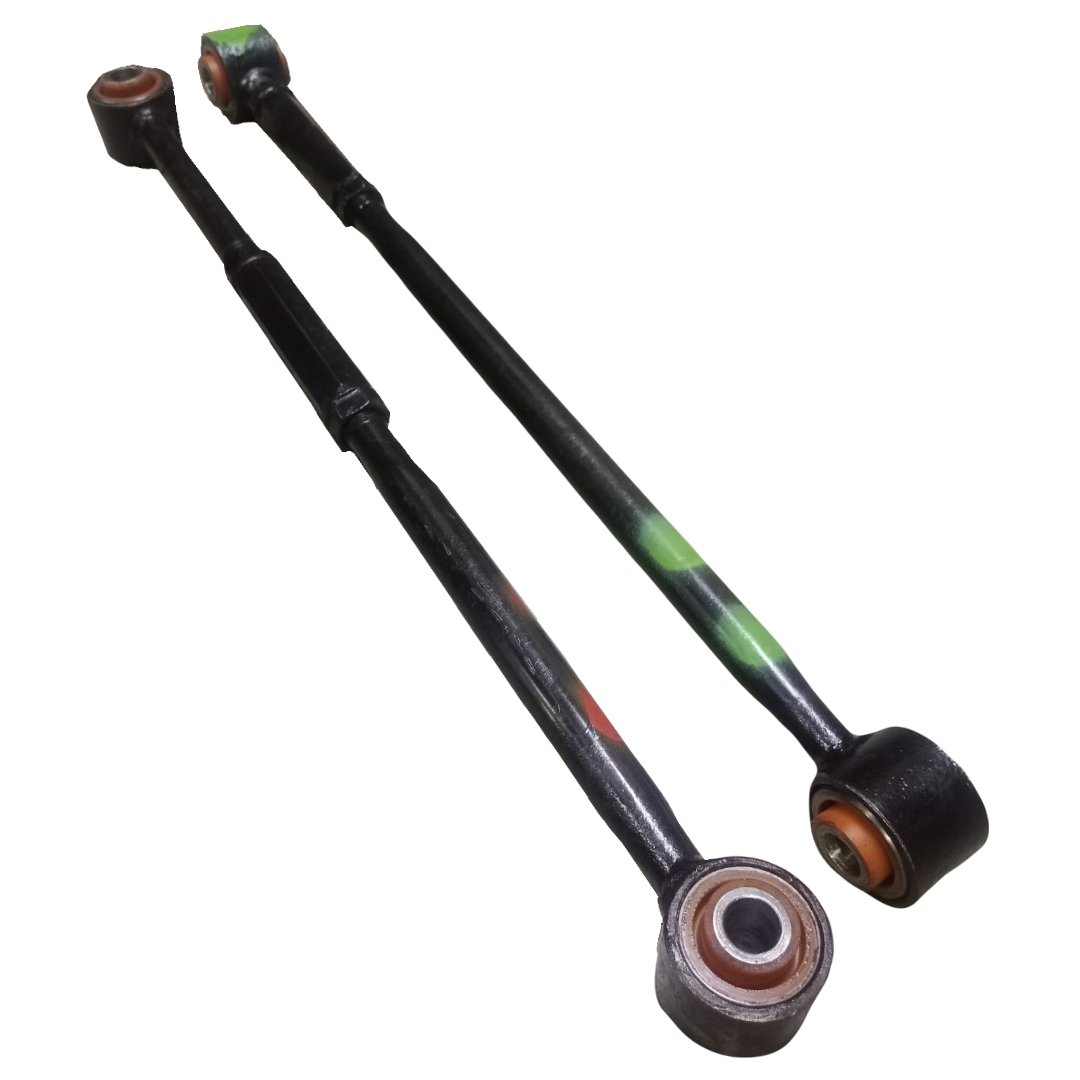 Задняя развальная тяга Toyota Avalon 1994-1999 Услуга с перепресовки сайлентблоков (Сайлентблоки в цену не входят)