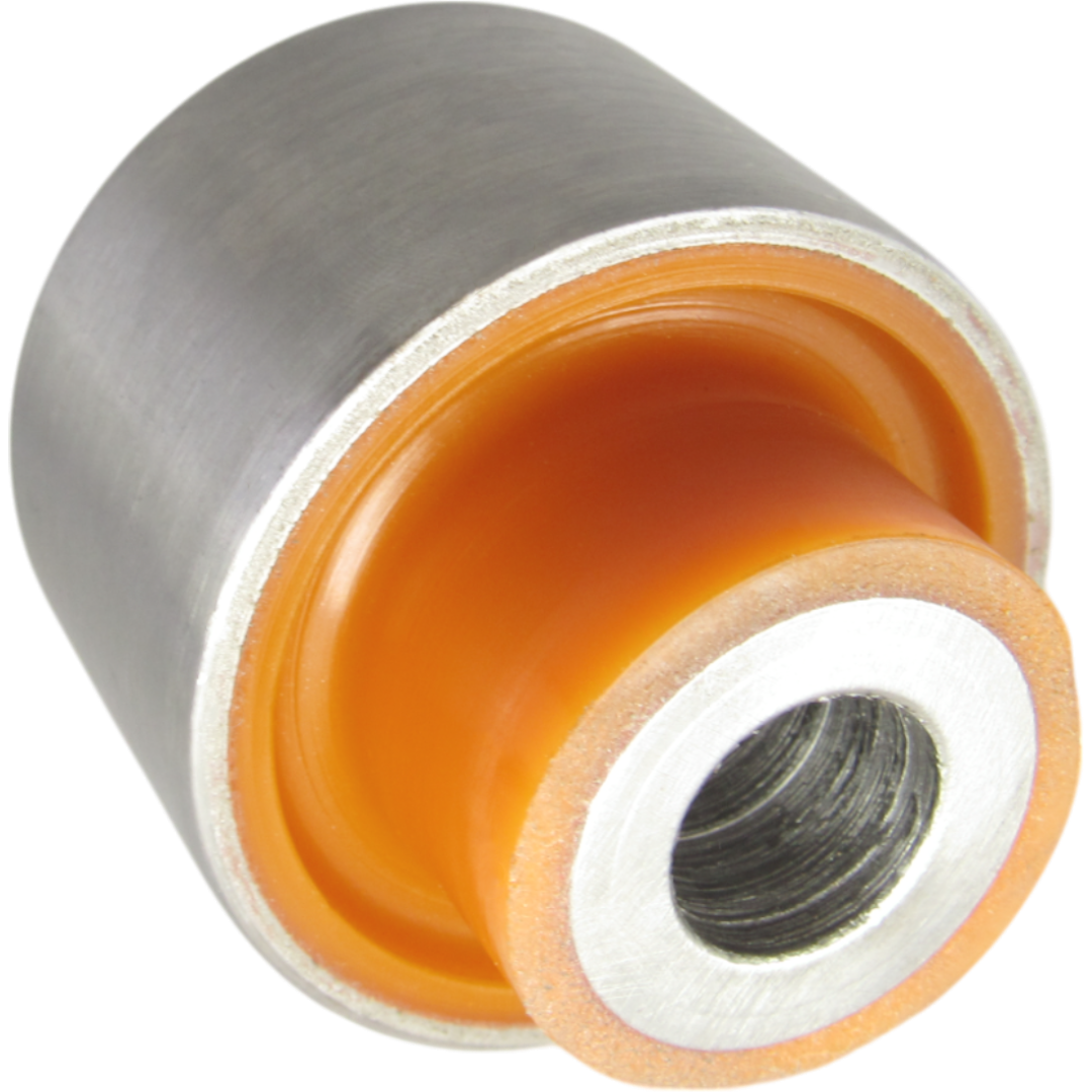 Polyurethane upper bushing of the rear trunnion instead of a ball joint Land Rover Discovery 2004-2020