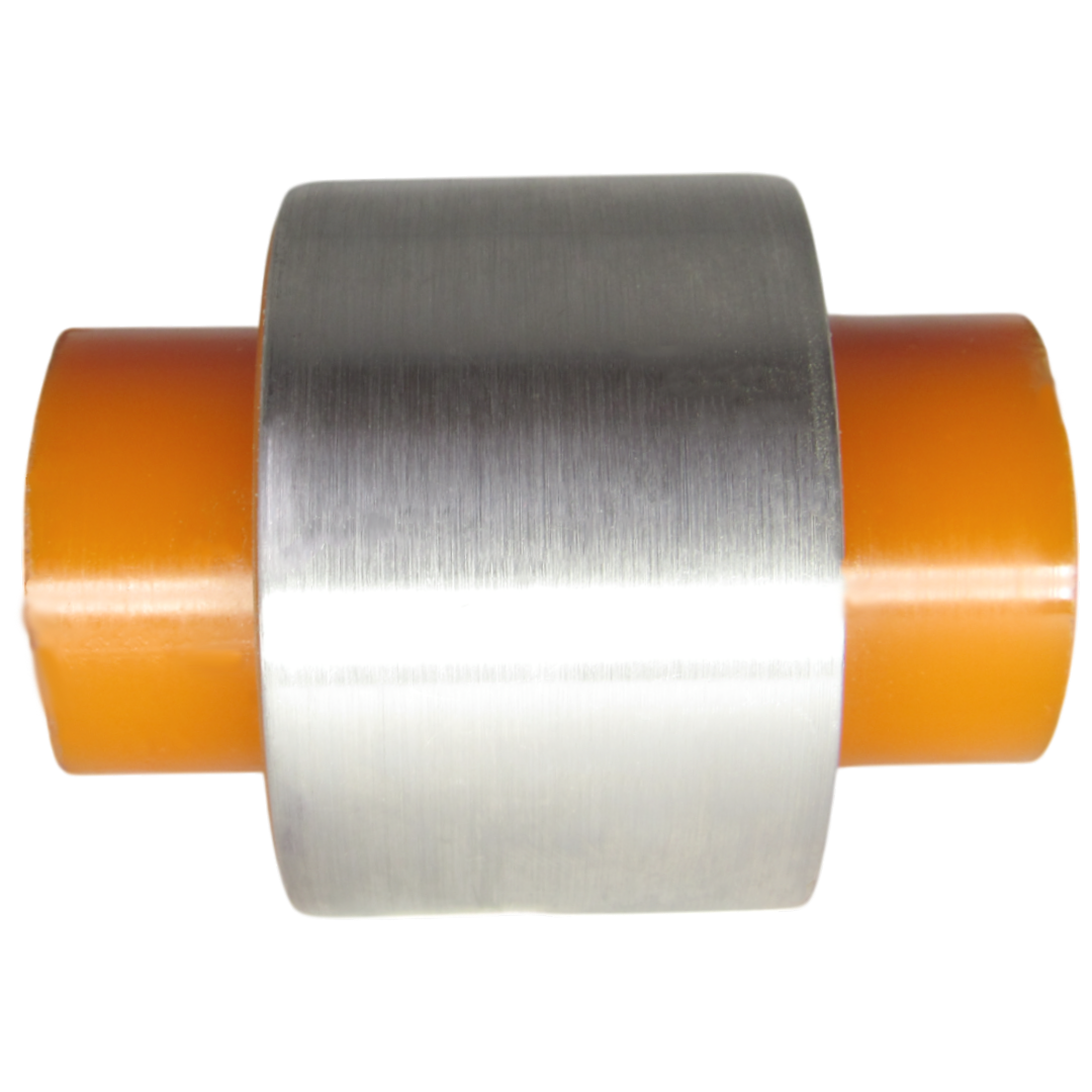 Polyurethane upper bushing of the rear trunnion instead of a ball joint Land Rover Discovery 2004-2020