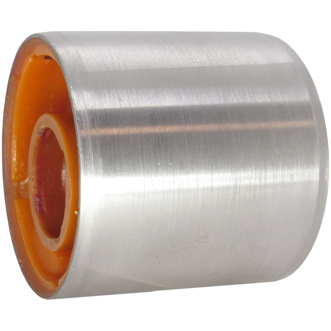 Полиуретановый сайлентблок переднего рычага задний со смещением Bmw E34 1987-1995