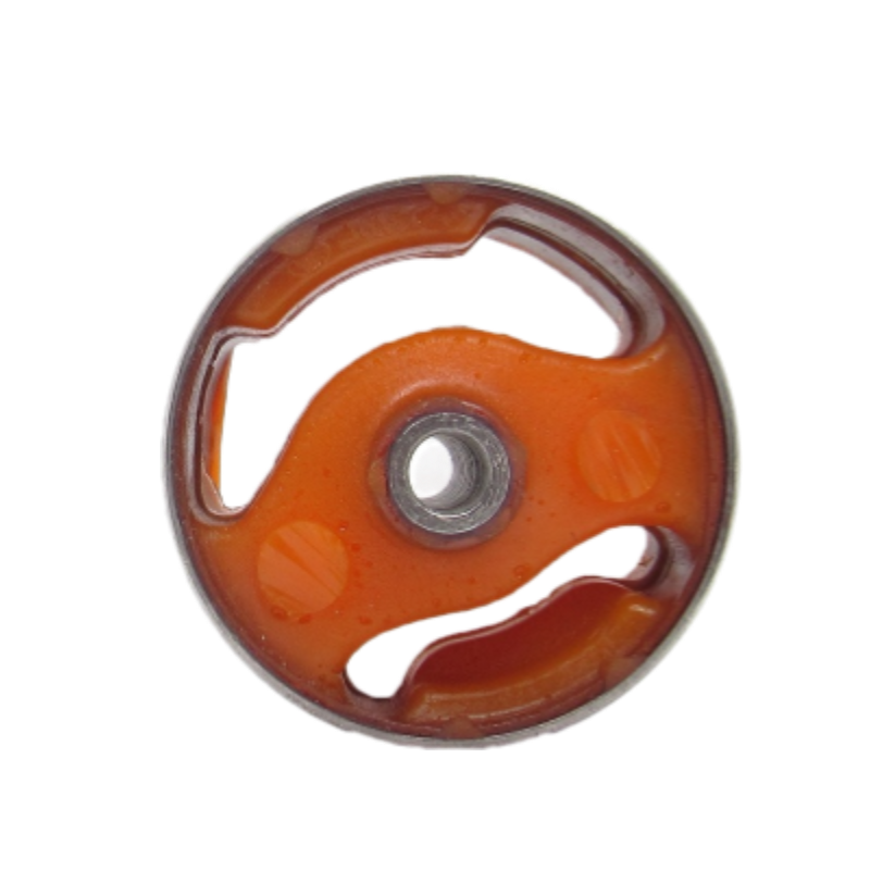 Полиуретановая подушка двигателя задняя Kia Cerato 2004-2008 1.6L СМЕННЫЙ САЙЛЕНТБЛОК