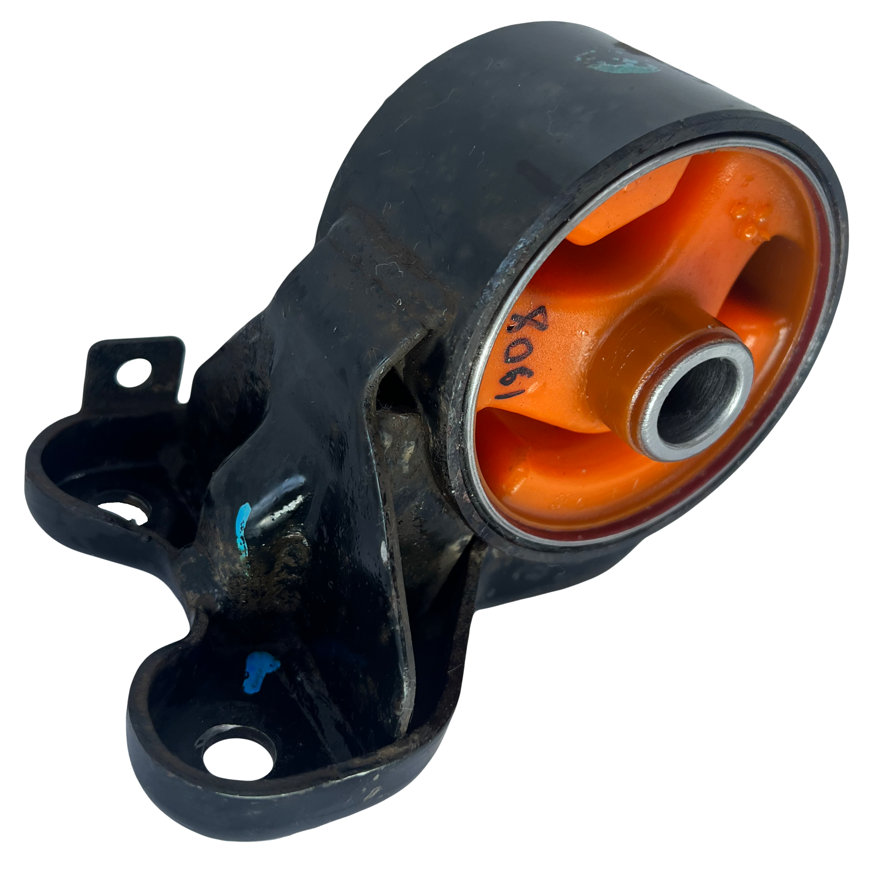 Полиуретановая подушка двигателя передняя Kia Cerato 2004-2008 2.3L Услуга ПО ЗАМЕНЕ САЙЛЕНТБЛОКА