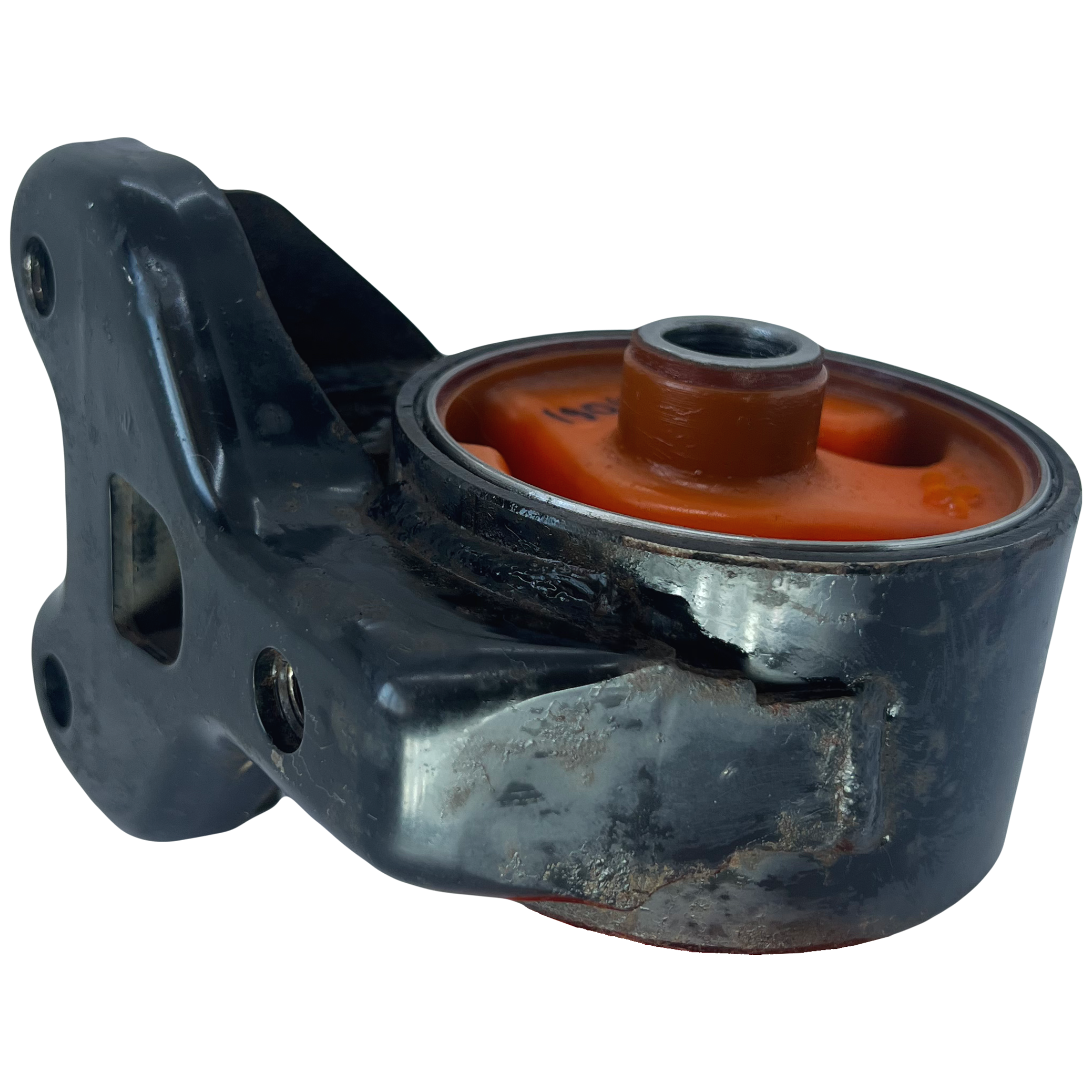 Полиуретановая подушка двигателя передняя Kia Cerato 2004-2008 2.3L Услуга ПО ЗАМЕНЕ САЙЛЕНТБЛОКА