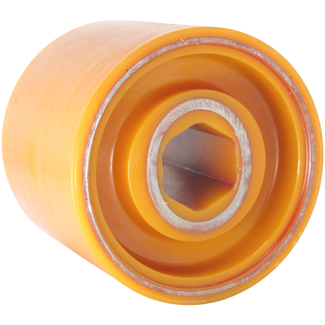 Поліуретановий сайлентблок переднього важеля задній Chevrolet Volt 16-