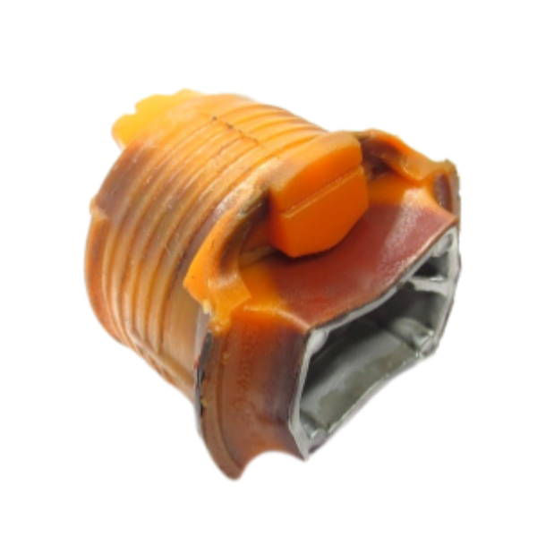 Поліуретановий сайлентблок заднього підрамника задній Merсedes 218 2010-2018