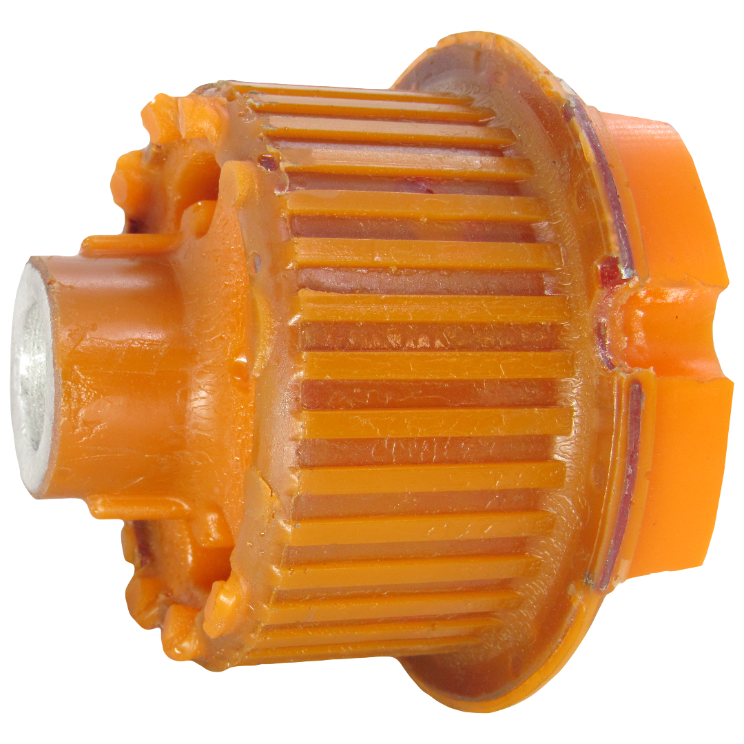 Полиуретановый сайлентблок заднего подрамника передний Merсedes 204 2007-2014