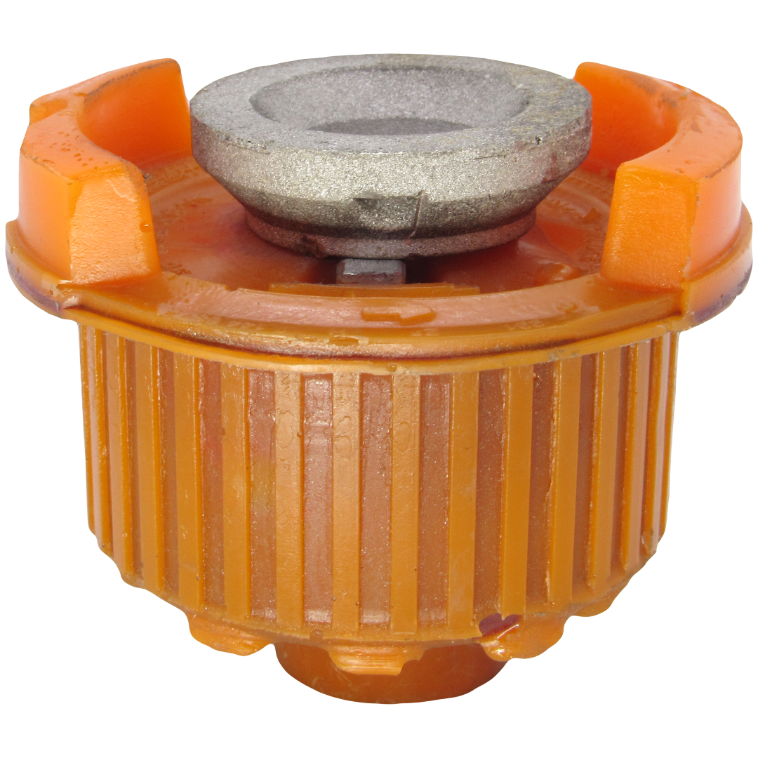 Полиуретановый сайлентблок заднего подрамника передний Merсedes 204 2007-2014