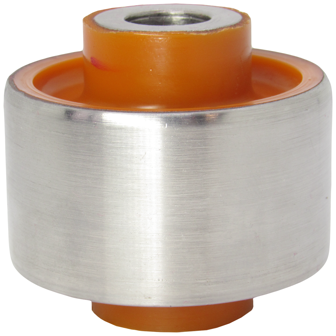 Полиуретановый сайлентблок переднего рычага задний Nissan Micra 2010- IV (K 13)